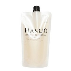하수오 헤어용 왁싱큐어 500g 투명, 1개