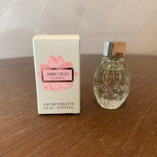 지미추 플로럴 오 드 뚜왈렛 미니어처 4.5ml 여자향수