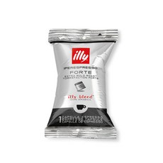 illy [일리공식대리점] 일리 포르테 캡슐 100개입