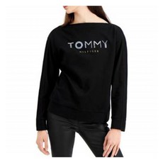타미힐피거 타미힐피거 shine logo sweatshirt J1IH0435B