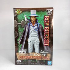 반프레스트 원피스 피규어 STAMPEDE DXF 그랜드라인 맨 VOL 3 B버전 로브루치