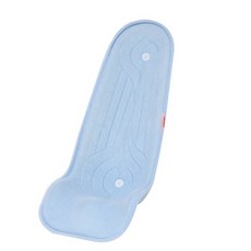 라온맘 에어 수유시트_테리, 스카이블루, 1개