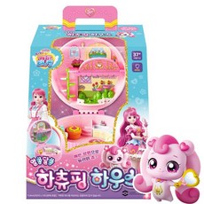 베스트키즈 캐치티니핑 알쏭달쏭 하츄핑 하우스 수량확보 당일발송, 단품