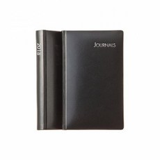 핸디다이어리 재생 위클리 블랙 / 119*190mm, 상세페이지 참조