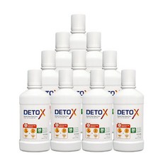 닥터오랄클린케어, 250ml, 10개