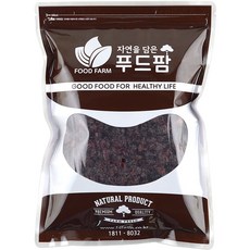 크랜베리 1kg 캘리포니아 루비정품, 1팩