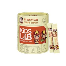 1+1 1개주문시 2개증정 [정관장] 홍이장군 키즈랩 프로바이오틱스 60포 (2개월), 상세설명참고x상세설명참고