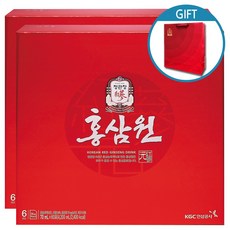 정관장 홍삼원, 70ml x 60포, 2세트