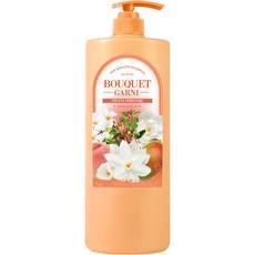 부케가르니 실크 케라틴 샴푸 프루츠 퍼퓸, 1500ml, 1개