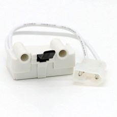 3406107 3406109 Dryer Door Switch Replacement Fits for Whirlpool Maytag Kenmore Dryers Replaces 34