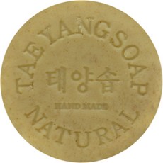 태양솝 1+1 모낭비누 깨긋한 모낭관리 각종트러블 민감 예민 좁쌀 문제성피부 자연 모낭충 모낭염 여드름 수제비누 천연 구매고객 거품망 증정 태양솝자연비누, 1개