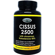 마이라이프 시서스 My Life CISSUS 2500mg 120캡슐