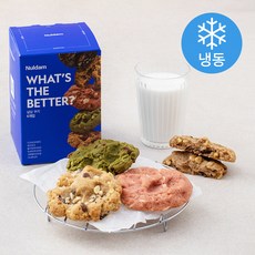 널담 쿠키 50g x 6종 세트 (냉동), 1세트