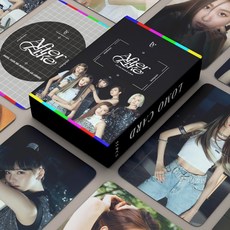 아이브 포토카드 포카 54장 장원영 안유진 국내배송 애프터라이크 AFTERLIKE, 러브다이브 - B