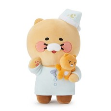 카카오프렌즈 귀여운 고양이 냥이 춘식이 라이언 수면잠옷 애착 인형