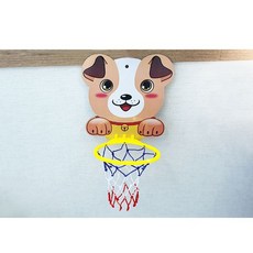 MDF9588 동물 미니 농구대 (농구대/동구골대/농구공/스포츠)