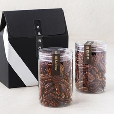 리코 피칸강정 선물세트, 140g, 2개