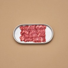 투뿔 마장동 한우 안창살 세트, 안창살 200g