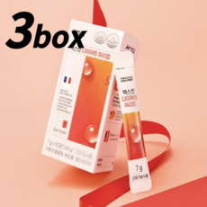 홍현희다이어트 하루한포 맥스컷허리주스 시네트롤 복부지방 허리둘레 (7gx20포 ) 3box