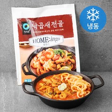 청정원 호밍스 낙곱새전골 (냉동), 800g, 1개