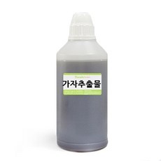 [더위치] 가자열매추출물 500ml 가자추출물 Terminalia Chebula Fruit Extract