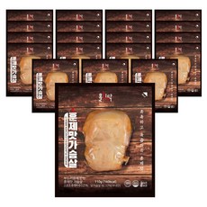 홀리닭 바로먹는 실온 닭가슴살 110g 2종 20팩 / 부드러움에반한마일드가슴살 부드러움에반한훈제맛가슴살, 부드러움에반한 훈제맛가슴살 20팩