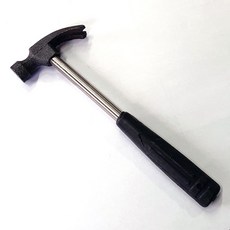 미니 안전망치(검정)/ 어린이 diy수작업 수공구 공작실습 목제품만들기재료