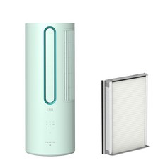 파세코 듀얼인버터 창문형 에어컨 방문설치 PWA-3300M, PWA-3300M (올민트), 56cm