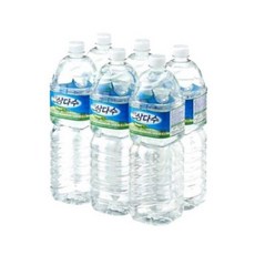 제주 삼다수 500ml 330ml 2L 박스포장, 12개