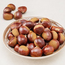 곰곰 부여 알밤(대), 1.5kg, 1팩