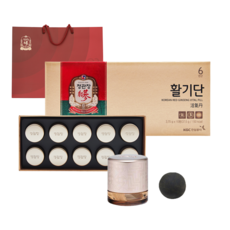 정관장 활기단 3.75g x 10환 / 쇼핑백 무료, 1개
