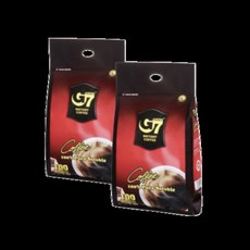 TrungNguyen G7 베트남 블랙 커피 100개입 2개, 상세페이지 참조, 상세페이지 참조