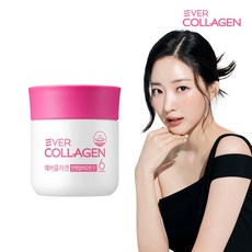 에버콜라겐 인앤업비오틴 핏 6주분 먹는 저분자 피쉬 콜라겐 펩타이드 기능성 뉴트리