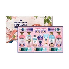 22년 추석 선물세트 엘지생활건강 히말라야 핑크솔트 59호