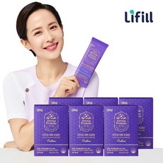 [라이필] [6박스] 더마 콜라겐 프로틴 6박스 (1박스:40g*10포)+보틀 2개, 상세 설명 참조, 상세 설명 참조, 상세 설명 참조