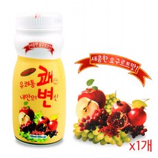 하나메디 프리미엄 유쾌통쾌내안의변신 쾌변 요구르트맛 100ml