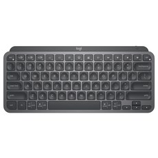 로지텍 무선키보드, 그래파이트, MX Keys Mini, 텐키리스