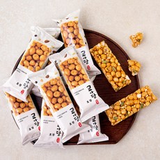 교아당 호땅강정, 28g, 9입