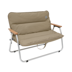 DOD 도플갱어 GOOD RACK SOFA 접이식 캠핑의자 CS2-500 탄 블랙 카키