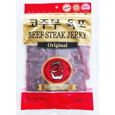 코주부육포(170g) 닭가슴살 화이트데이선물세트, 170g, 1개