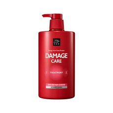미쟝센 데미지케어 로즈프로틴 데일리 트리트먼트, 1000ml, 1개
