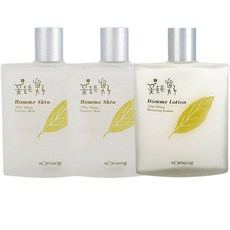 꽃을든남자 옴므 스킨 로션 140ml 선택3개 이모션 중 택1 기초화장품, 1개, 스킨 140ml x 3개