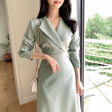02 커튼콜 9회 하지원 옷 투피스 원피스 정장 연예인매니저로살아남기 곽선영 김소은 이하나
