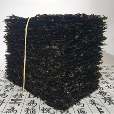 완도 명품 곱창돌김 생김 돌김 100매 행사 진행중