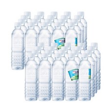 제주삼다수 그린 500ml 40개