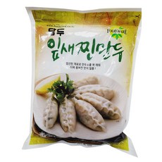 담두 잎새찐만두 1kg, 1개