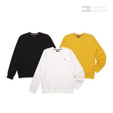타미힐피거 커플추천 봄 윙클 맨투맨