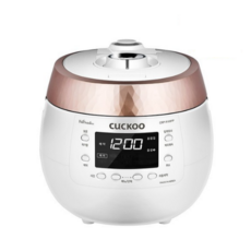 [쇼핑엔티] 쿠쿠 화이트스톤 10인용 CRP-R109FP/FS
