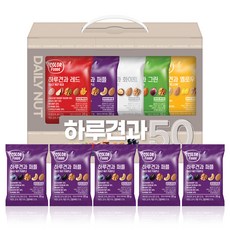 하루견과 믹스넛 퍼플 50p, 1개, 1000g