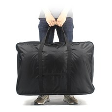 PLAGO 보따리 다용도 이불가방 대형 기본 88L, 블랙